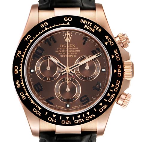 rolex rose gold mens watches|rolex rose gold watch price.